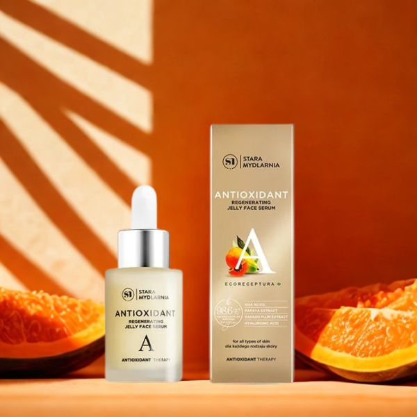antioxidante sérum